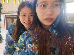 -世界之窗阿尔卑斯冰雪世界