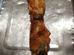 烤鸡翅-西部马华清真兰州牛肉面·烧烤夜市(关东店)