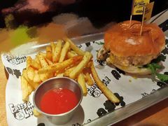 -Grinder 绞肉机汉堡(武定路店)