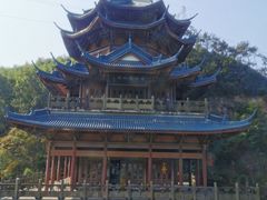 -严子陵钓台(富春江小三峡)