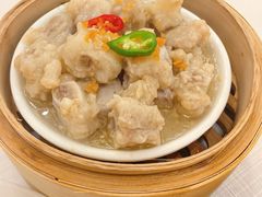 芋头蒸排骨-福满楼·海鲜酒家(福永益田店)