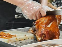 全聚德烤鸭-全聚德(上海首店浦东店)