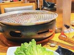 -金刚山黑牛炭火自助烤肉(西大望路店)