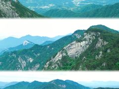 -安徽天堂寨风景区