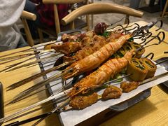 -月半小炉焖烤·小铜炉涮肉