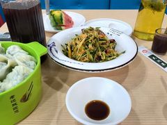 -老边饺子馆(西站店)