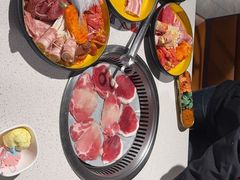 -火叮叮自助烤肉·现切牛肉(茂业店)