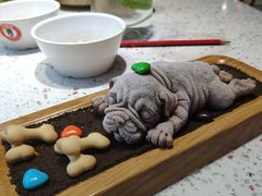 -老佛爷铜炉蛙锅(挂绿店)