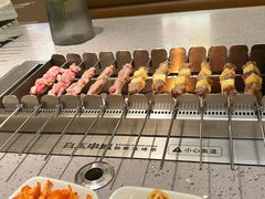-白玉·朝鲜族烤串(深圳Kkone店)