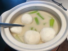 上汤鱼腐芥兰-拾久(朝阳公园店)