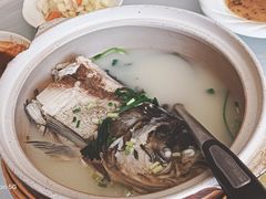 -天乐农家鱼头王(天目湖店)