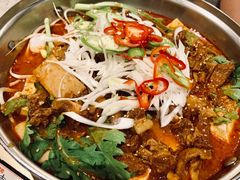 辛牛骨火锅-KCOOKING概念韩餐(世茂52+店)