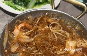 Garlic Stir-fried Shrimp