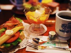 -西村咖啡店 (中山手本店)