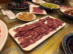-清真·鸦儿李记·涮肉(和平里店)