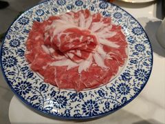-一只羊·铜锅涮羊肉烧烤