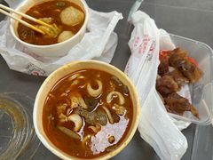 -四里沙茶面(湖滨四里店)