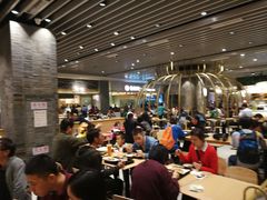 大堂-食代馆(深业上城店)