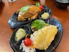 海南鸡饭-鸡坤茶室(三里屯店)
