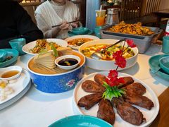 -荷塘秋月·本帮江浙菜(国权路店)