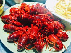 -靓靓蒸虾(中山公园店)