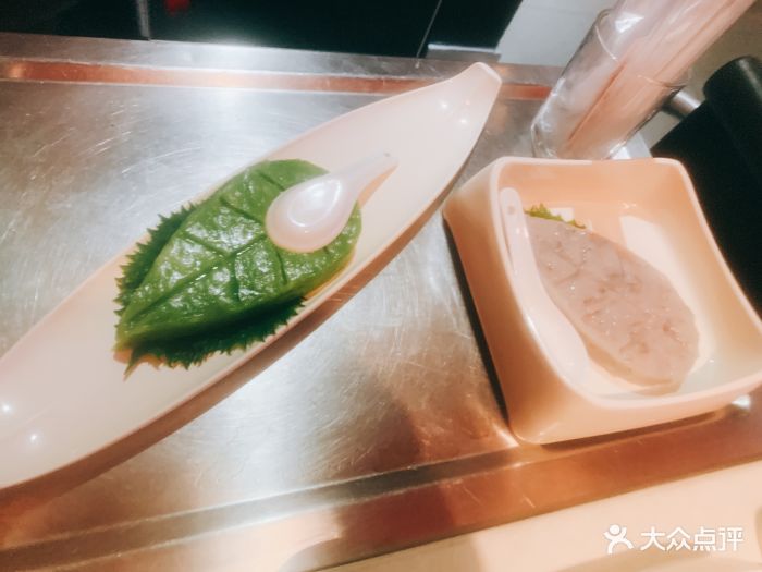 海底捞火锅(沪太路店)翡翠墨鱼滑图片