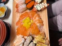 -争鲜回转寿司(东方银座店)