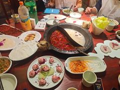 -袁老四重庆老火锅(桐梓坡店)