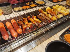 -白玉·朝鲜族烤串(深圳Kkone店)
