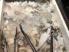 -芭提雅Amporn Seafood自助餐厅