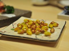 烤银杏-気楽亭和食料理(气乐亭大世界本店)