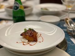 -上海和平饭店龙凤厅 Dragon Phoenix