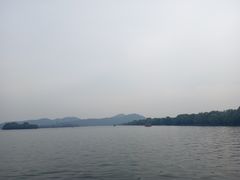 -西湖游船