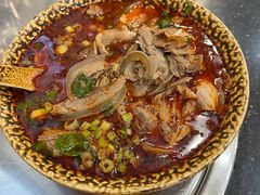 -老桥张羊肉