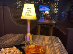 -無名记忆Music Bar夜景怀旧酒吧