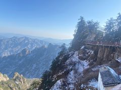 -老君山风景名胜区