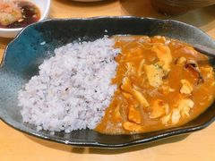 野菇鸡肉咖喱-胜博殿日式炸猪排(西红门店)