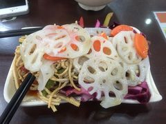 -东关吉祥西安腊汁肉夹馍(健德门店)