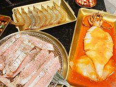 -东味北道熟成·炭火烤肉(九龙店)