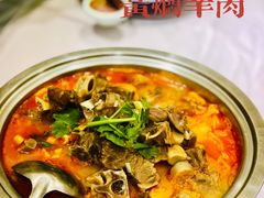-老牌坊•鲁菜名店•地道济南菜(大观园商埠店)