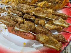 -小胡子烧烤(江汉路店)