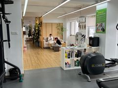 -悦耐私教健身馆(保利中心店)