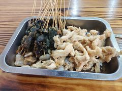 -阿姨小肉摊(同济西苑店)