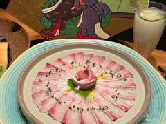 -江户·岚 创意料理(泛海店)