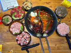 -木货街重庆老火锅(流塘店)