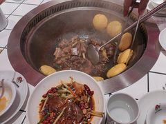 -姚稷大铁锅(东明广场店)