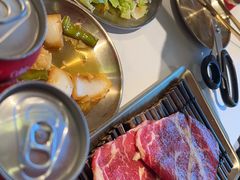 -西塔老太太泥炉烤肉(川沙百联店)