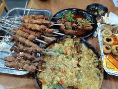 -老虎滩大连海鲜烧烤(建邺云锦路总店)