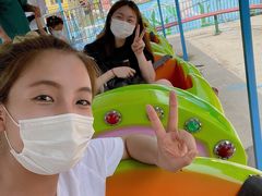 -朝阳公园游乐园