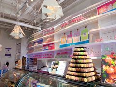 -Blueglass酸奶(华贸购物中心店)